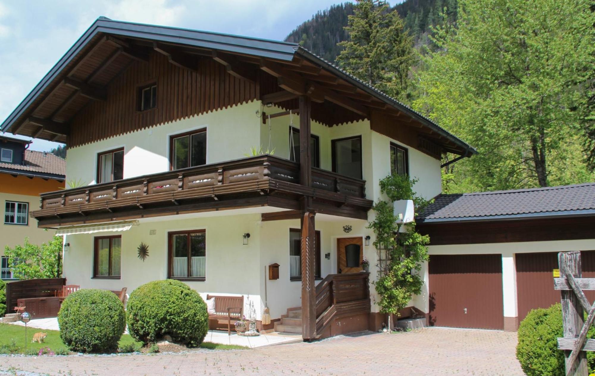 Frieda'S Platzl Apartment Abtenau Exterior foto