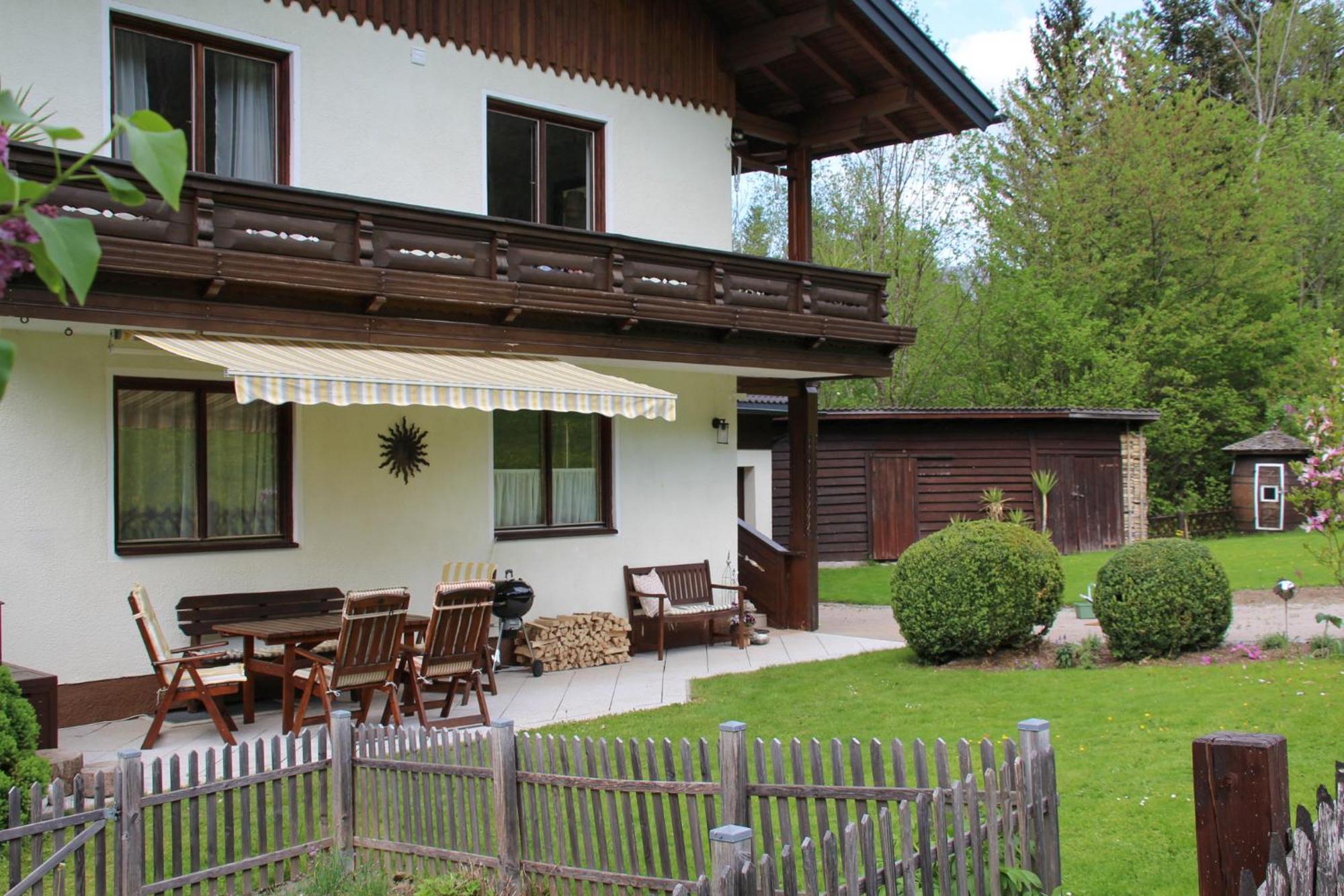 Frieda'S Platzl Apartment Abtenau Exterior foto