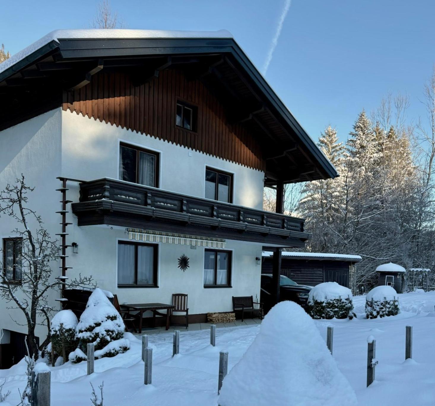 Frieda'S Platzl Apartment Abtenau Exterior foto